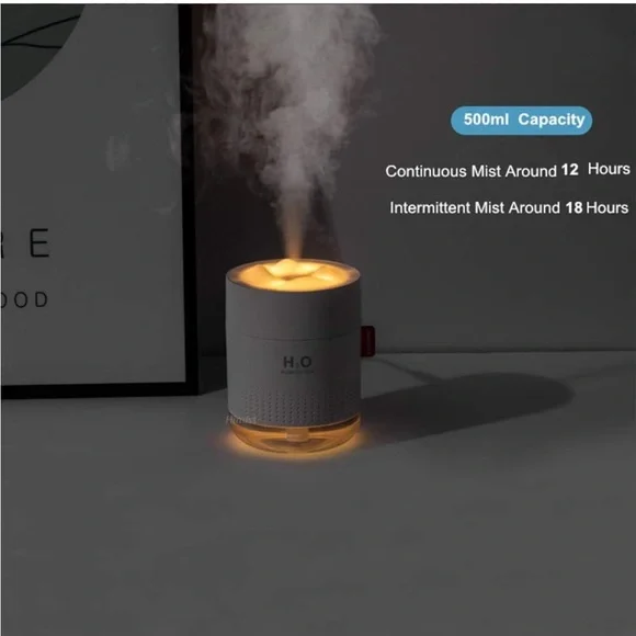 White H2O Humidifier - Picture 6 of 8